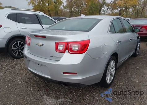 2016 Chevrolet Malibu Limited Ltz from USA, damaged, VIN 1G11E5SA6GF138733